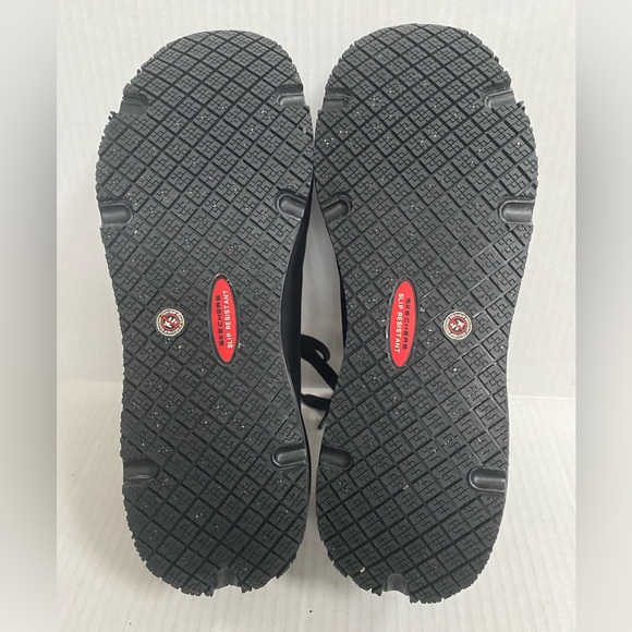 NWT Size 9.5 Skechers Work: Uno SR - Deloney - Picture 4 of 5